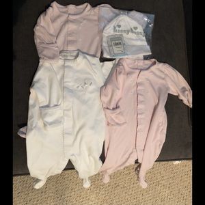 Kissy Kissy Newborn and 0-3